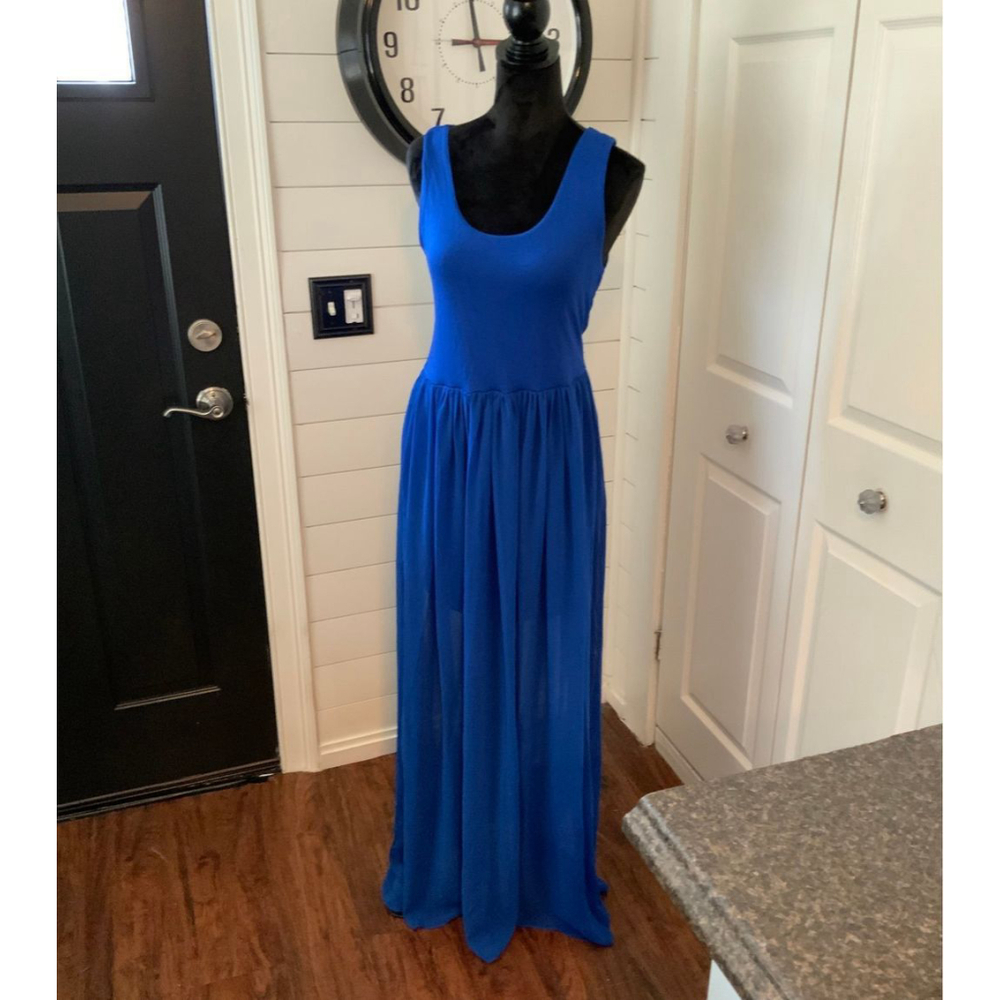 NWT Nordstrom Felecity & Coco Long Maxi Dress - Picture 10 of 10